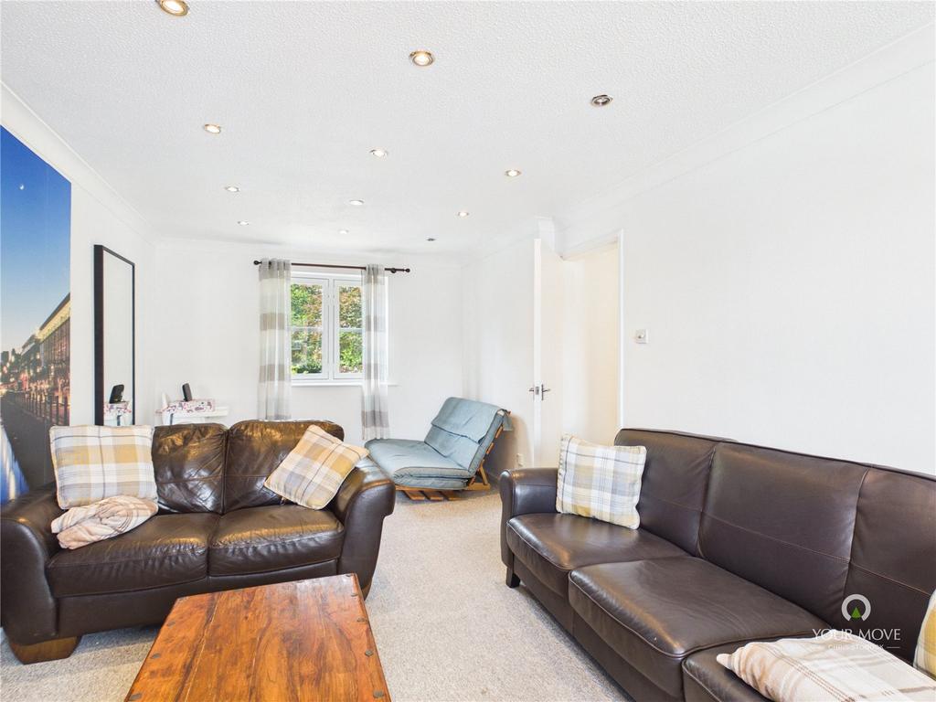 Apartment in Newcastle upon Tyne, Tyne and Wear - View 4