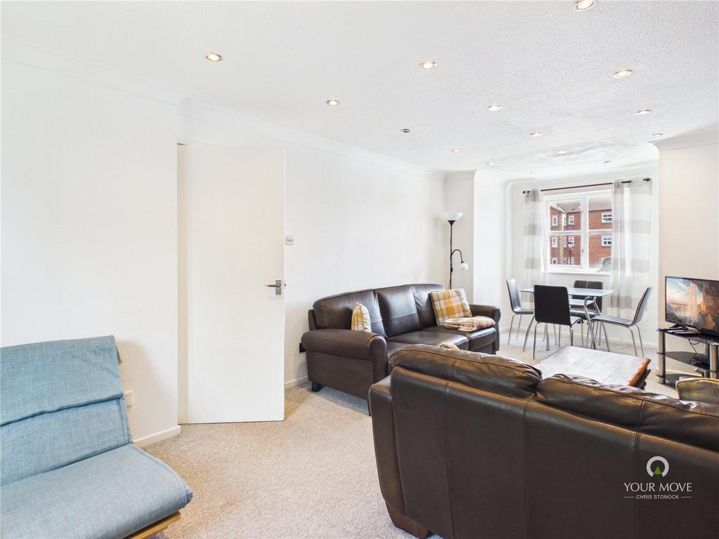 Apartment in Newcastle upon Tyne, Tyne and Wear - View 5