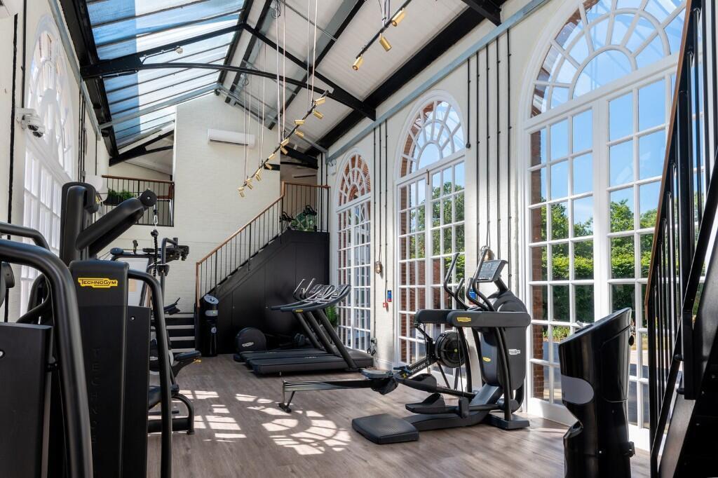 Home gym