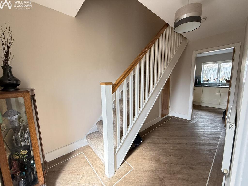 Bro Ednyfed, Llangefni, Anglesey, LL77 - View 6
