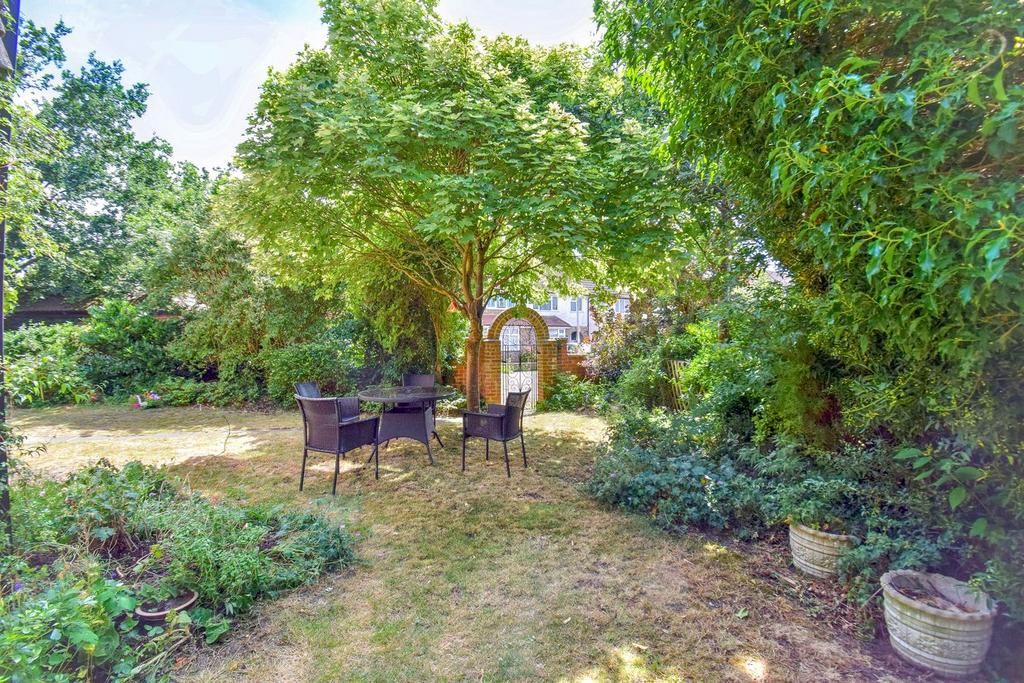 Garden view, garden