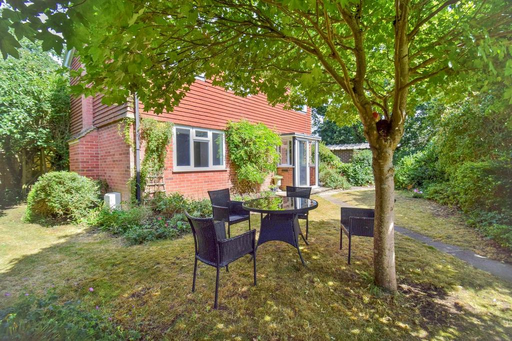 Garden view, garden