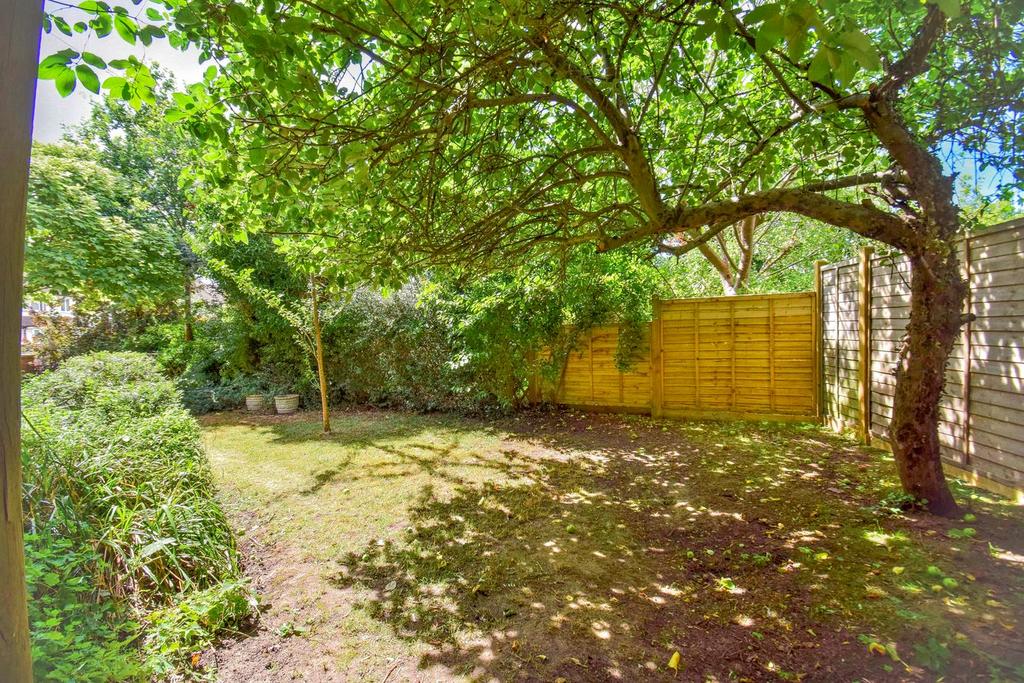 Garden view, garden