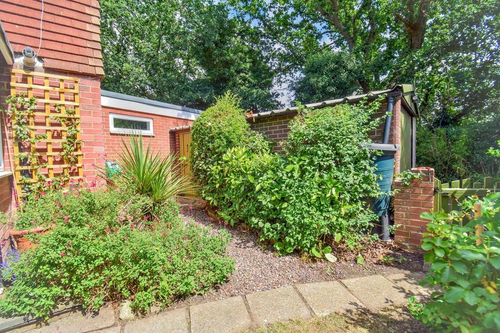 Garden view, garden
