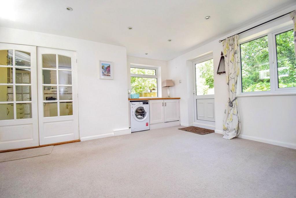 Utility room