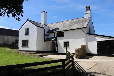 4 bedroom detached house to rent, Bratton Clovelly, Okehampton