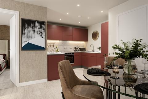 2 bedroom apartment for sale, Morello Apartments 2 Bed at Harvest Rise Arundel Road BN16