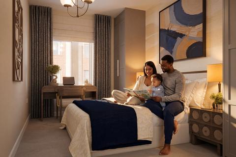 2 bedroom apartment for sale, Morello Apartments 2 Bed at Harvest Rise Arundel Road BN16
