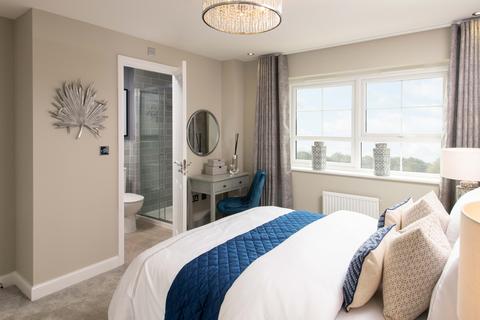 4 bedroom detached house for sale, Kennford at The Spires, S43 Inkersall Green Road, Inkersall, Chesterfield S43