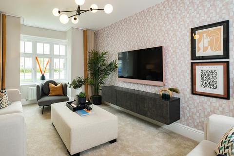 4 bedroom detached house for sale, Oxford at Radbourne View, Derby Constable Drive DE22