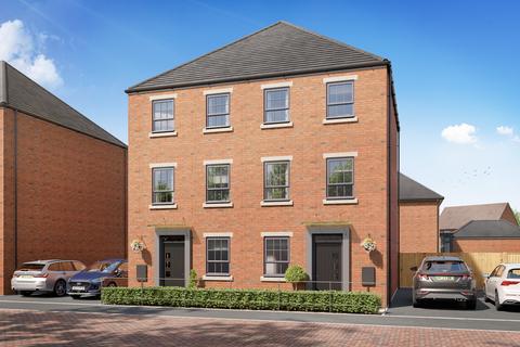 3 bedroom semi-detached house for sale, CANNINGTON at Bluebell Meadows Off Inkersall Road, Inkersall, Chesterfield S43