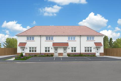 2 bedroom terraced house for sale, Buxton Mid at Hawthorn Court, Ledsham Garden Village Ledsham Road, Ledsham CH66
