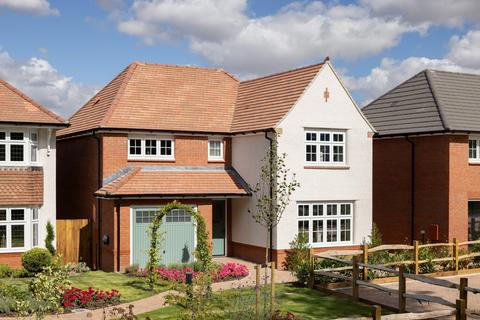 4 bedroom detached house for sale, Marlow at St Michael's Meadow 3 Fawcett Way EX2