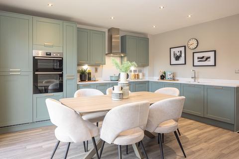 4 bedroom detached house for sale, Marlow at St Michael's Meadow 3 Fawcett Way EX2