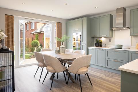 4 bedroom detached house for sale, Marlow at St Michael's Meadow 3 Fawcett Way EX2