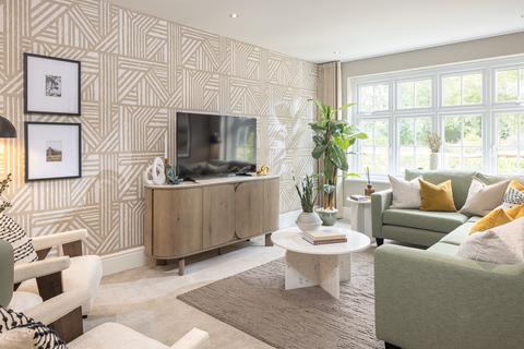 4 bedroom detached house for sale, Marlow at St Michael's Meadow 3 Fawcett Way EX2