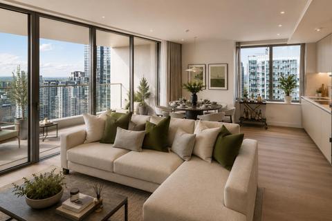 3 bedroom flat for sale, Rookwood Way, London