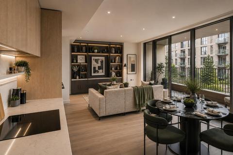 3 bedroom flat for sale, Rookwood Way, London