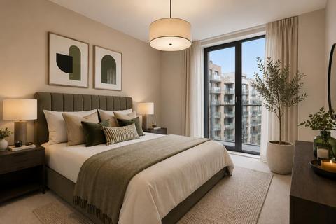 3 bedroom flat for sale, Rookwood Way, London