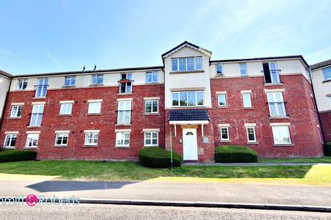 2 bedroom ground floor flat for sale, Ellesmere Close, Houghton le Spring, Tyne and Wear, DH4 5NJ
