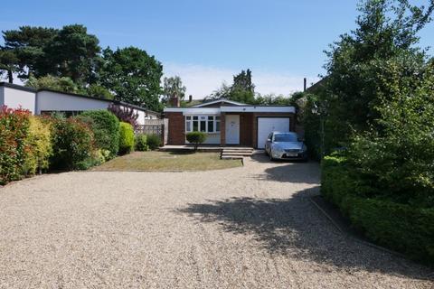 3 bedroom detached bungalow for sale, Bucklesham Road, Ipswich, Suffolk