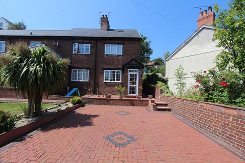2 bedroom semi-detached house for sale, Mayfield Cottages, Harwd Road, Brymbo