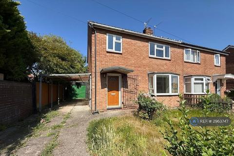 3 bedroom semi-detached house to rent - Massey Crescent, Shrewsbury, SY1