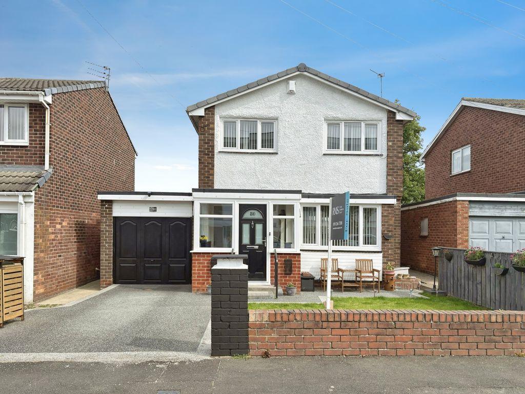 House in North Tyneside, North East