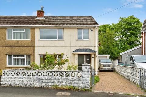 3 bedroom semi-detached house for sale, Hawthorne Avenue, Swansea SA4
