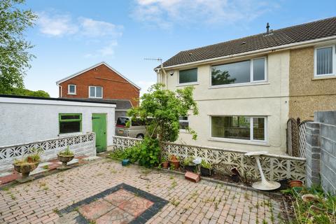 3 bedroom semi-detached house for sale, Hawthorne Avenue, Swansea SA4