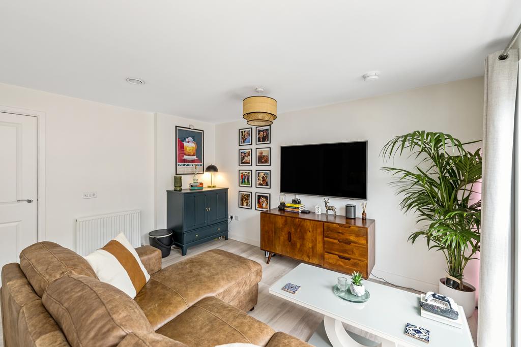 Apartment in Edinburgh, The Shore, Leith - View 4