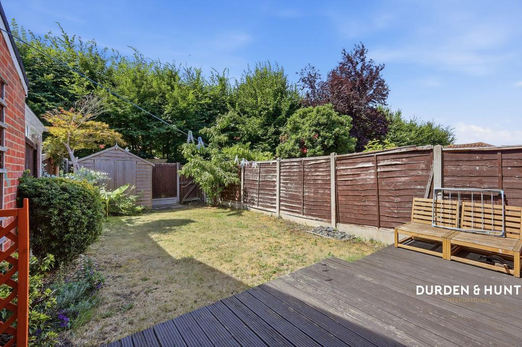 Garden view, garden