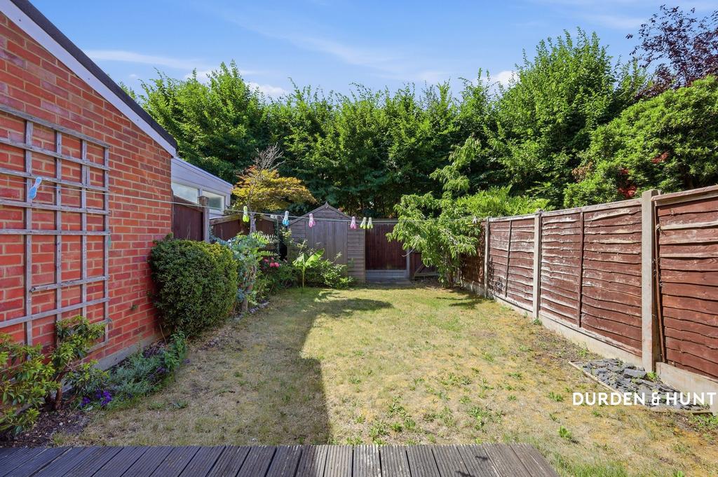 Garden view, garden