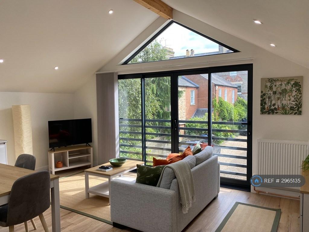 Pemberton Place, Cambridge, CB2 – pohled 2