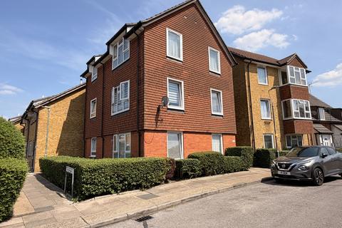 1 bedroom flat for sale, Shearwood Crescent, Crayford, Dartford, Kent, DA1
