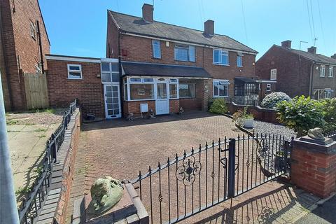 3 bedroom semi-detached house for sale, Glover Street, Wimblebury, Cannock, WS12