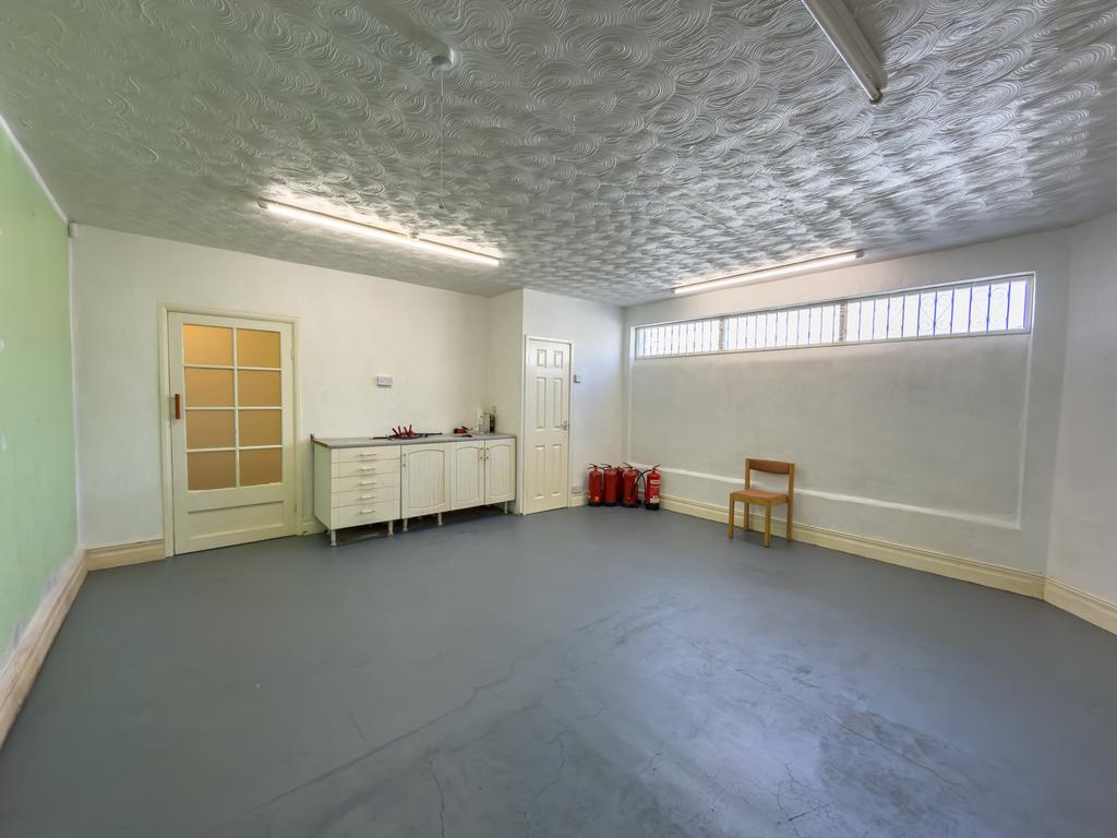 Utility room