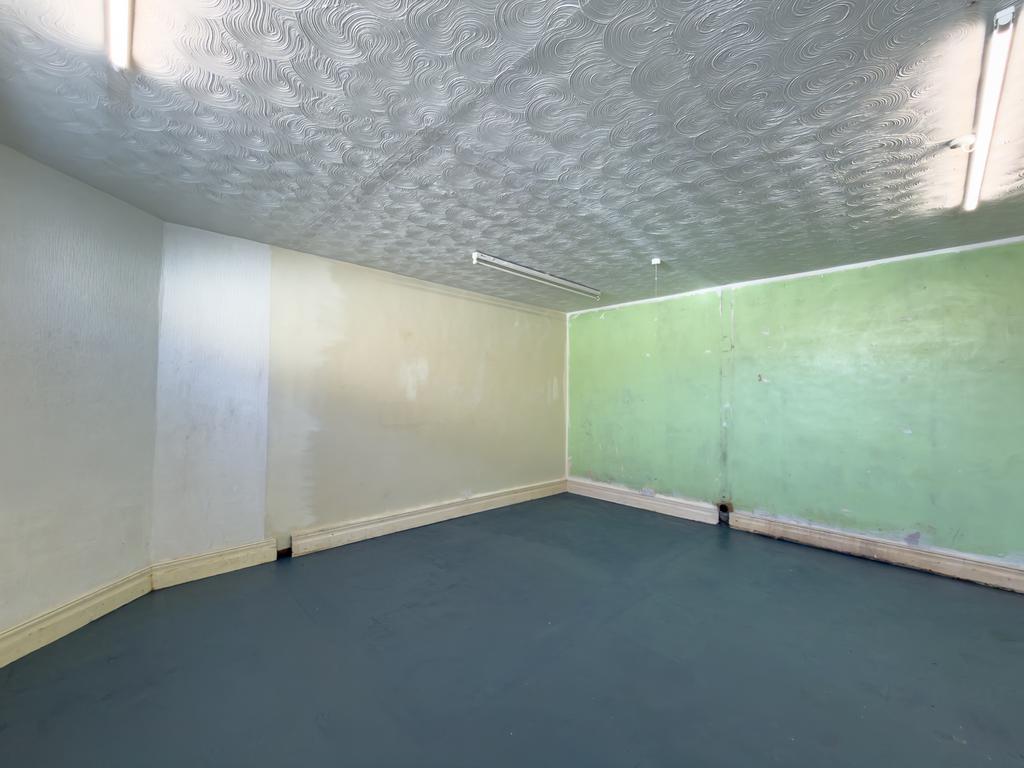 Utility room