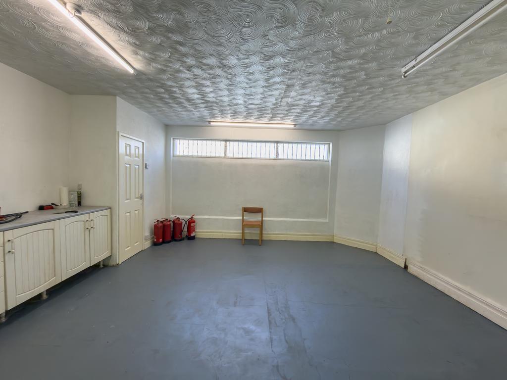 Utility room
