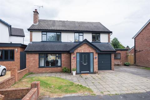 4 bedroom detached house for sale, Brookside, Northwich CW8
