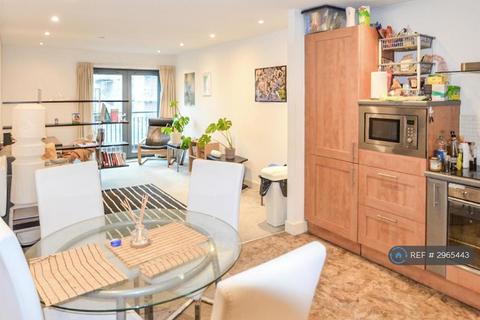 1 bedroom flat to rent, The Habitat, Nottingham, NG1