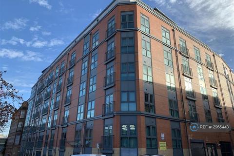1 bedroom flat to rent, The Habitat, Nottingham, NG1