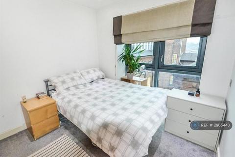 1 bedroom flat to rent, The Habitat, Nottingham, NG1