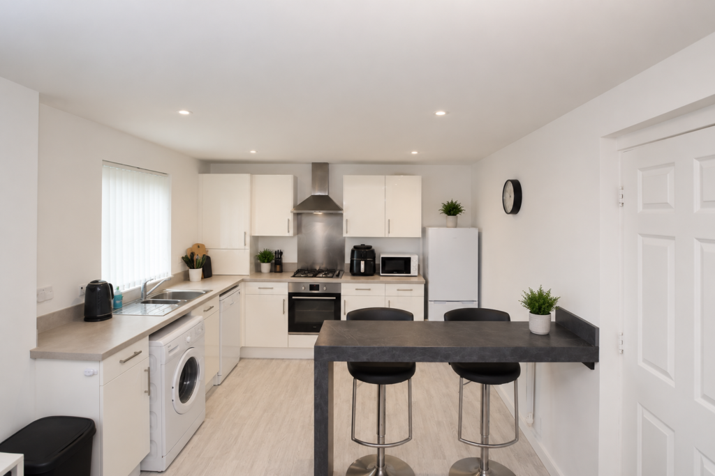 Apartment in Newcastle upon Tyne, Tyne and Wear - View 2