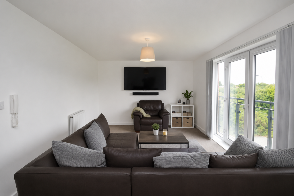 Apartment in Newcastle upon Tyne, Tyne and Wear - View 4