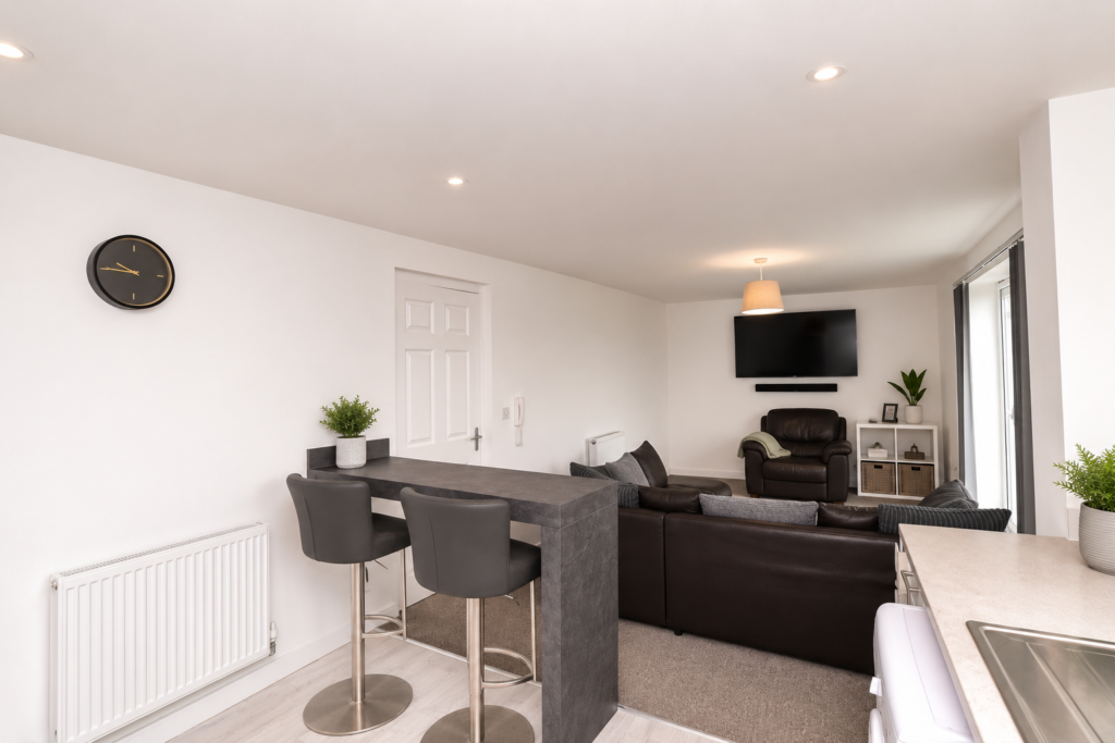 Apartment in Newcastle upon Tyne, Tyne and Wear - View 5