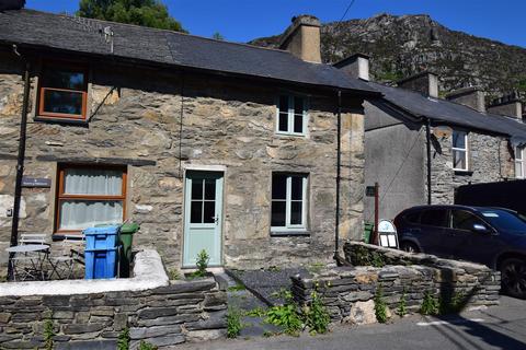 End of terrace house for sale, Manod View, Tanygrisiau, Blaenau Ffestiniog