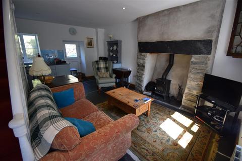 End of terrace house for sale, Manod View, Tanygrisiau, Blaenau Ffestiniog