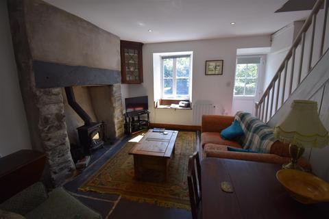 End of terrace house for sale, Manod View, Tanygrisiau, Blaenau Ffestiniog