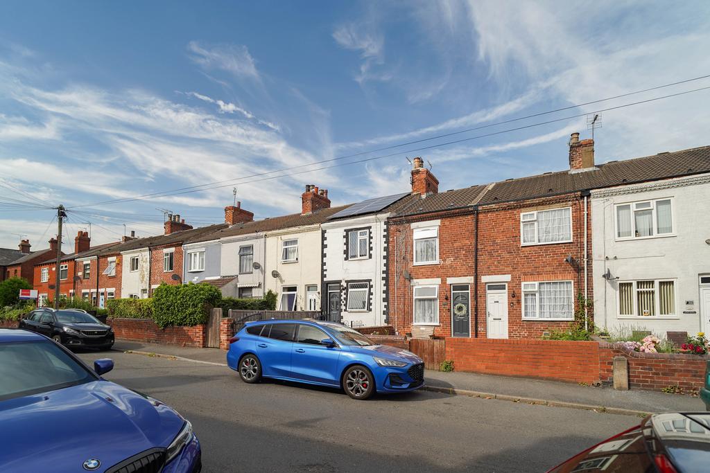 Cemetery Road, Normanton WF6, Normanton